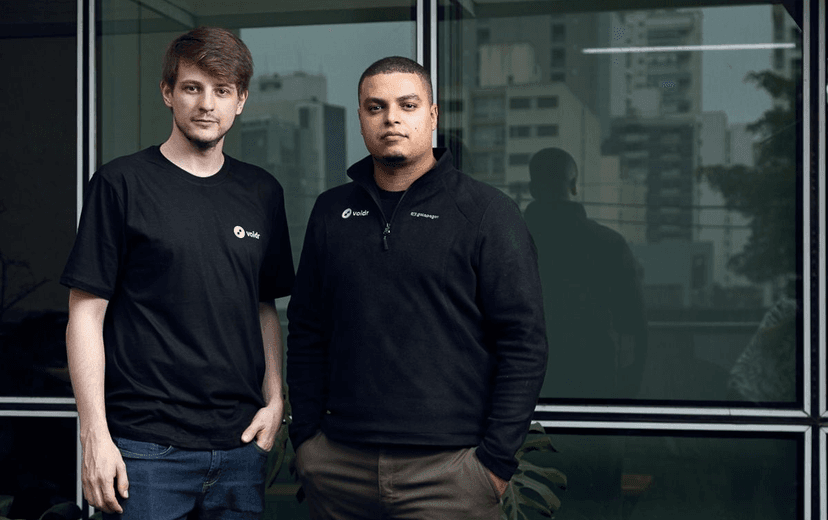 Milson Ramos e Victor Buchalla