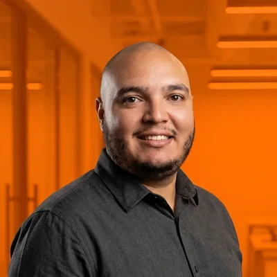 Andre Madeira, QA Lead