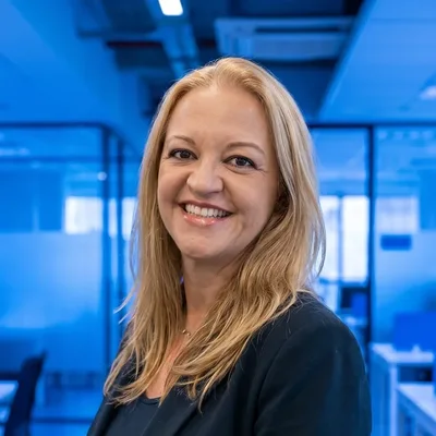 Patricia Cinti, SRE Lead